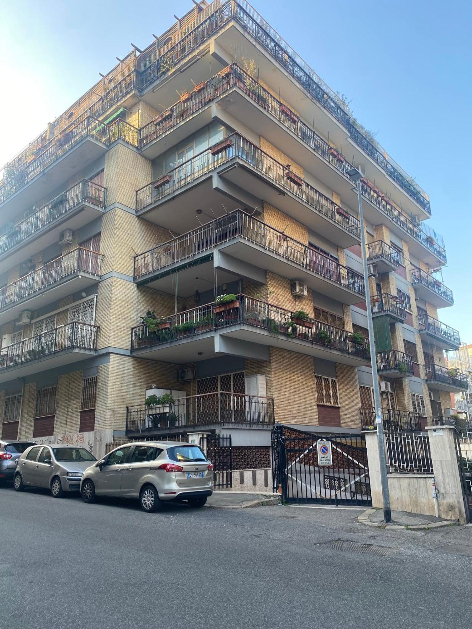 Savorelli Apartment-Vaticano ローマ エクステリア 写真