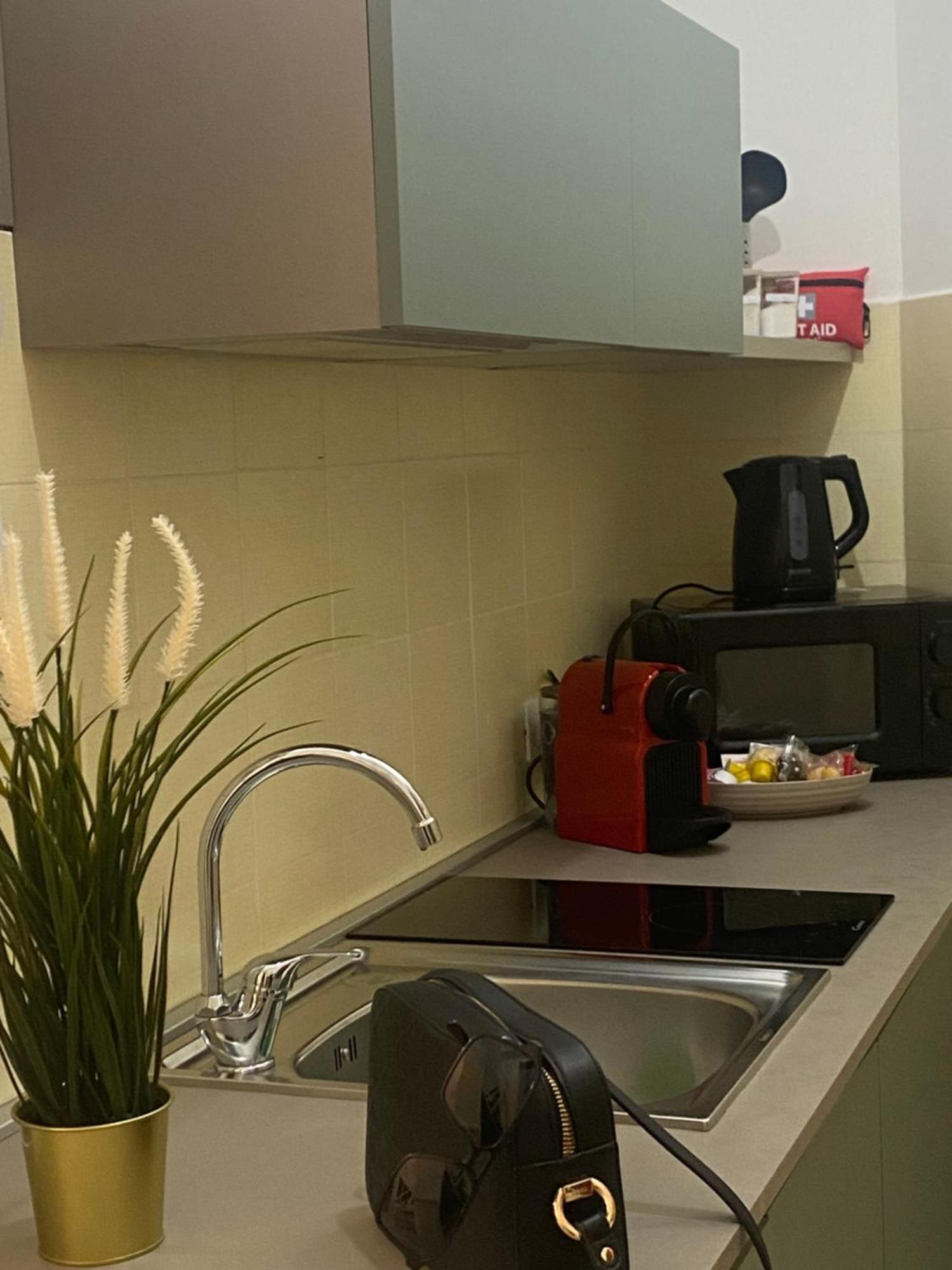 Savorelli Apartment-Vaticano ローマ エクステリア 写真