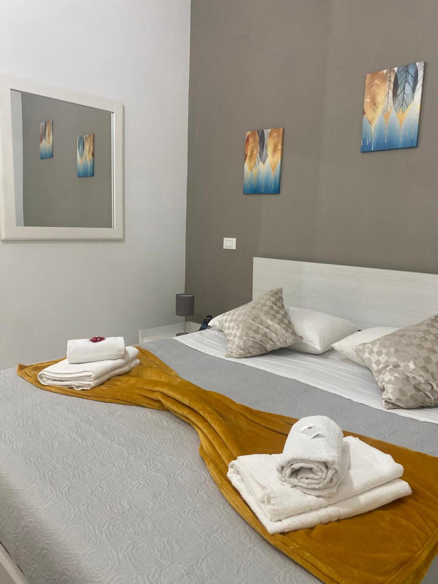 Savorelli Apartment-Vaticano ローマ エクステリア 写真