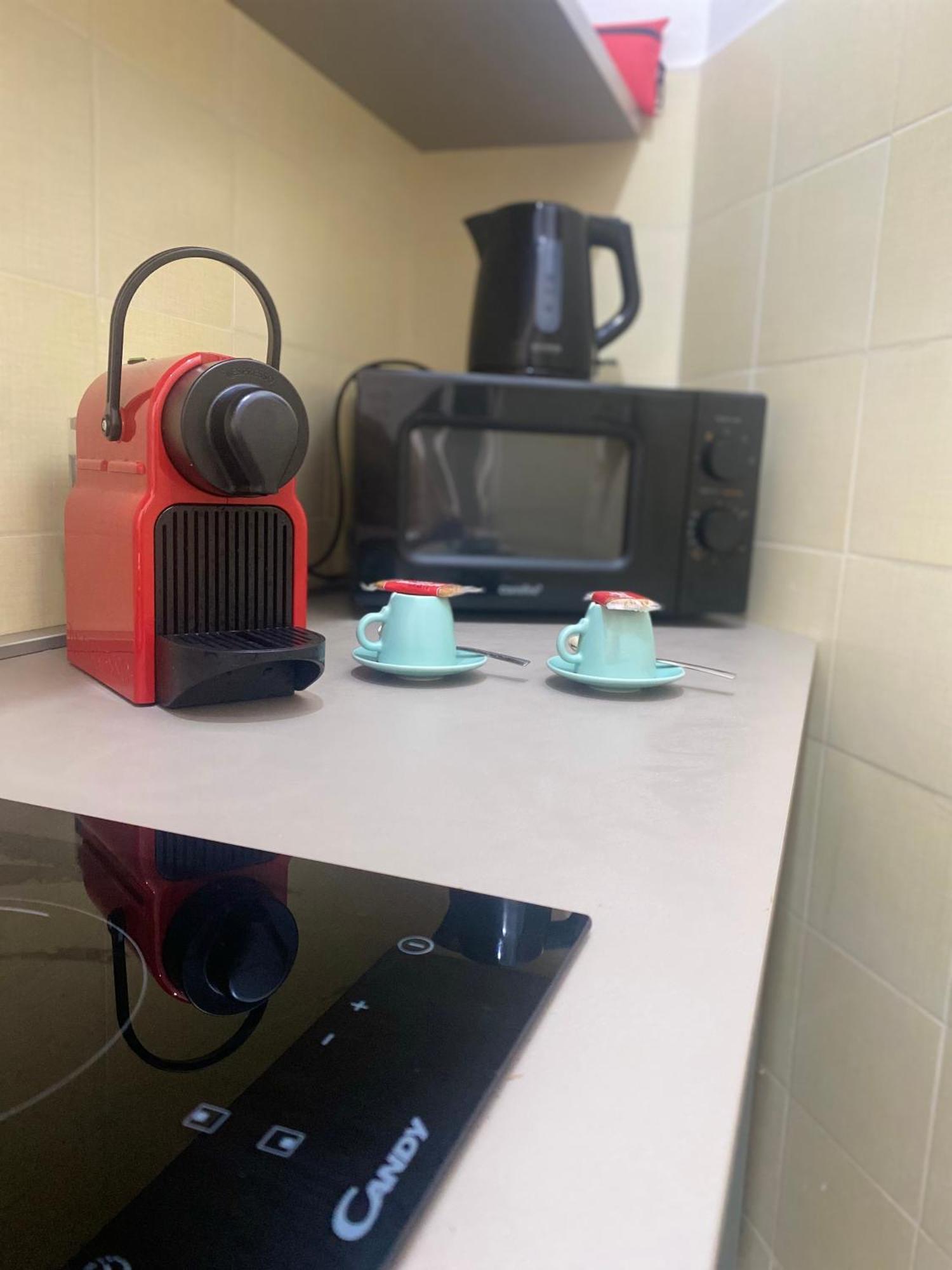 Savorelli Apartment-Vaticano ローマ エクステリア 写真