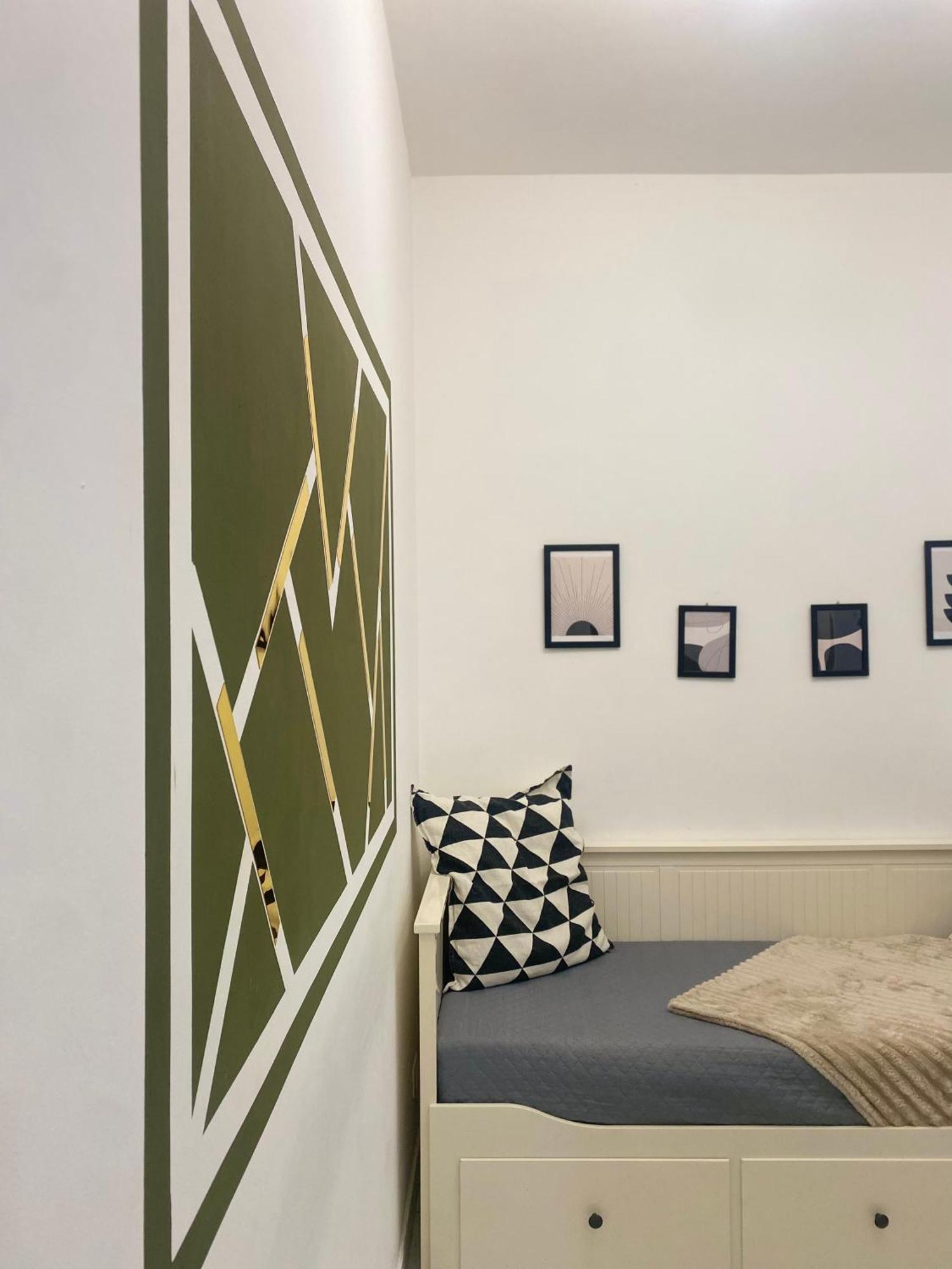 Savorelli Apartment-Vaticano ローマ エクステリア 写真