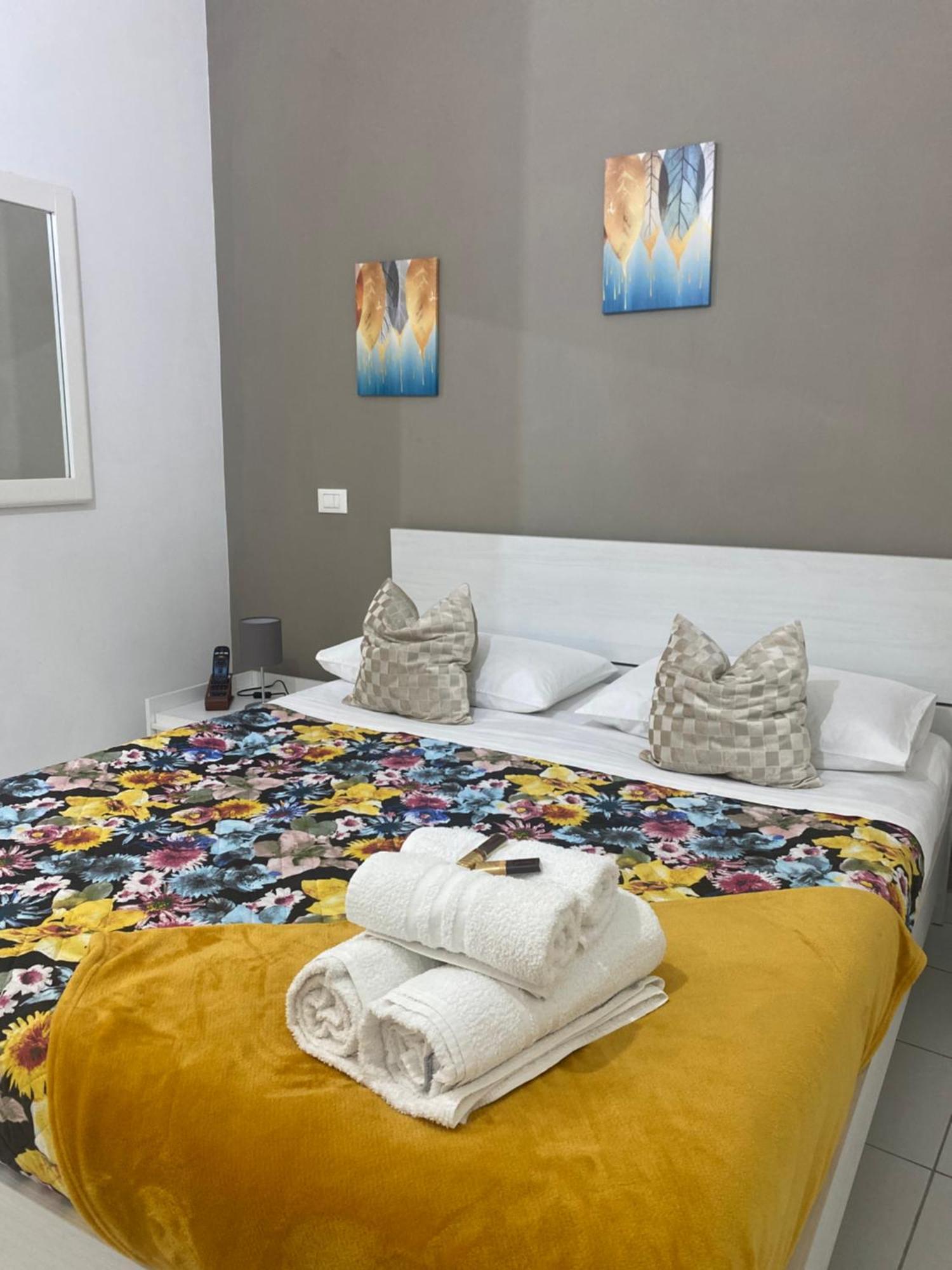Savorelli Apartment-Vaticano ローマ エクステリア 写真